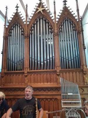 Fleiter-Orgel